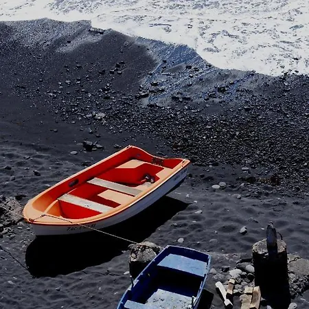 Casa Sunrise Lägenhet Punta Mujeres